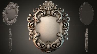Cartouches KRTI_000926 3d model