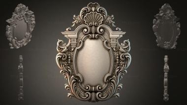 Cartouches KRTI_000927 3d model