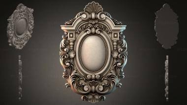 Cartouches KRTI_000928 3d model