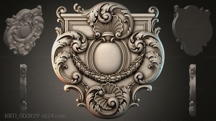 KRTI_000929 3d STL model