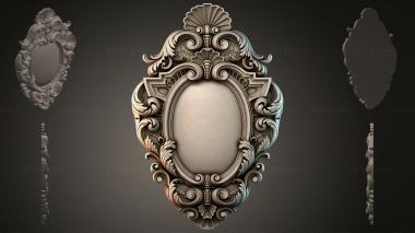 Cartouches KRTI_000931 3d model
