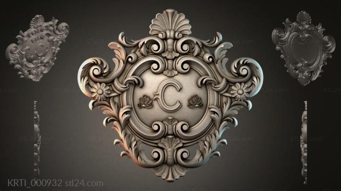 KRTI_000932 3d STL model