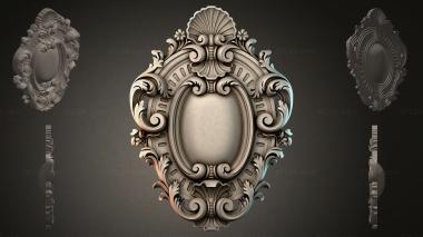Cartouches KRTI_000934 3d model