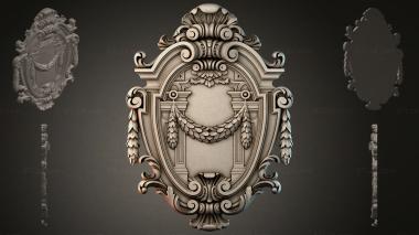 Cartouches KRTI_000935 3d model