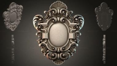 Cartouches KRTI_000937 3d model