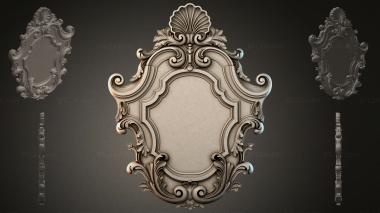 Cartouches KRTI_000940 3d model