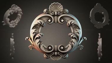 Cartouches KRTI_000943 3d model