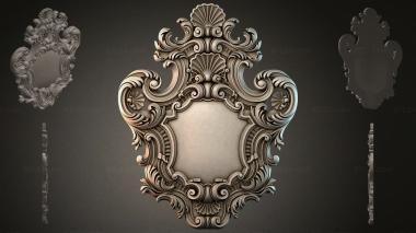 Cartouches KRTI_000944 3d model
