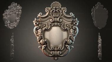 Cartouches KRTI_000946 3d model