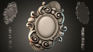 Cartouches KRTI_000947 3d model