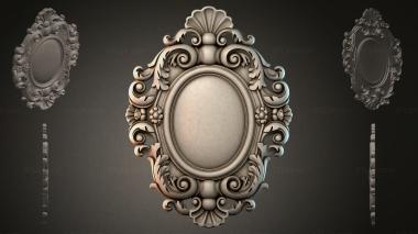 Cartouches KRTI_000948 3d model
