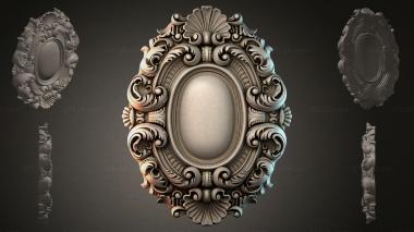 Cartouches KRTI_000950 3d model