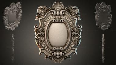 Cartouches KRTI_000951 3d model