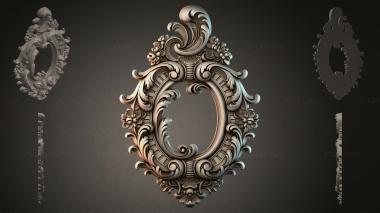 Cartouches KRTI_000956 3d model