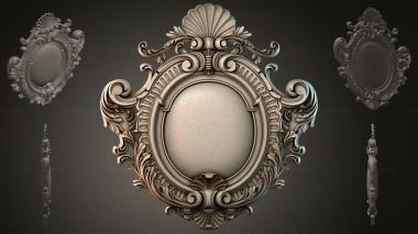 Cartouches KRTI_000960 3d model
