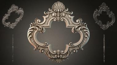 Cartouches KRTI_000964 3d model