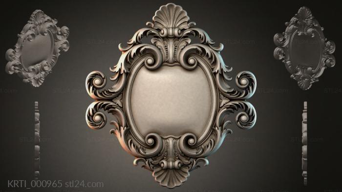 KRTI_000965 3d STL model