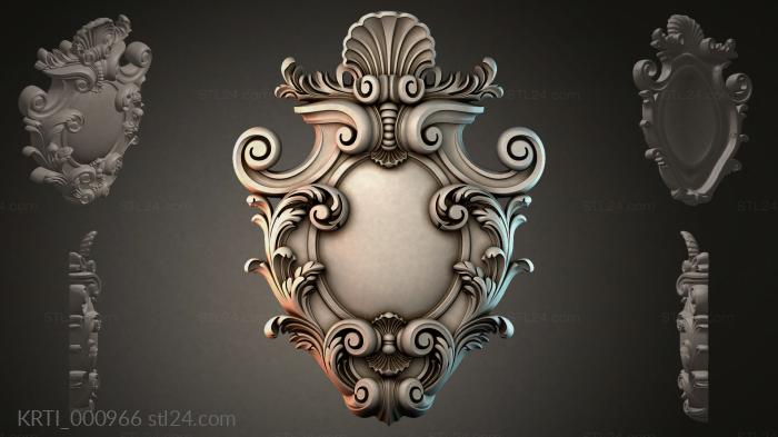 KRTI_000966 3d STL model