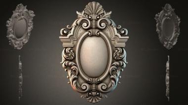 Cartouches KRTI_000967 3d model