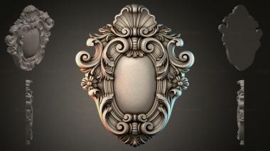 Cartouches KRTI_000973 3d model