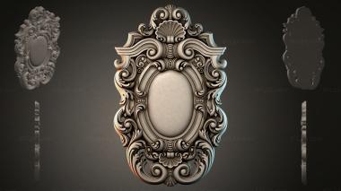 Cartouches KRTI_000976 3d model