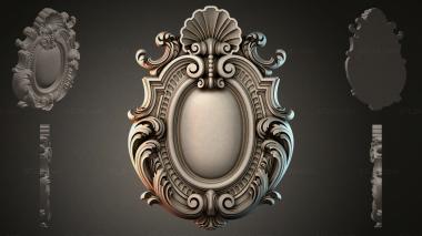 Cartouches KRTI_000978 3d model