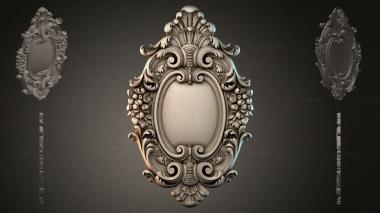 Cartouches KRTI_000980 3d model
