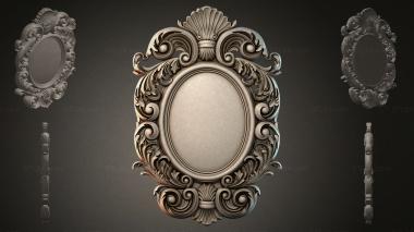 Cartouches KRTI_000982 3d model