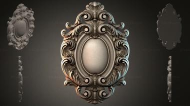 Cartouches KRTI_000985 3d model