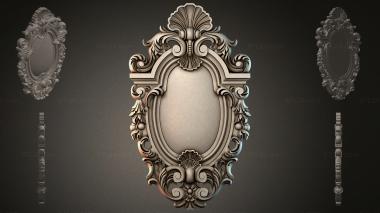 Cartouches KRTI_000988 3d model