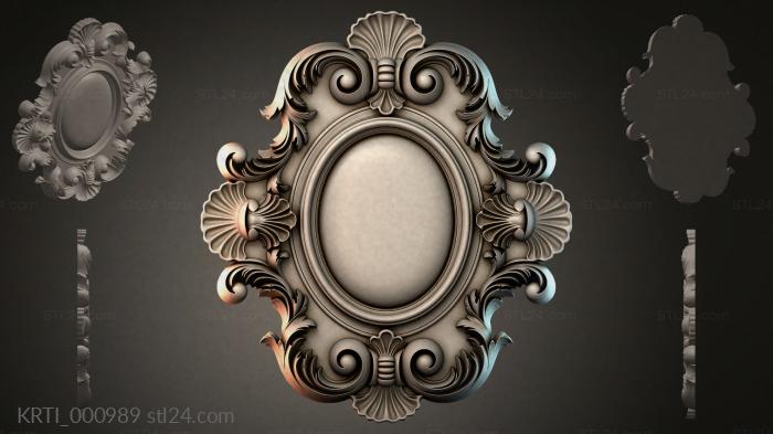 KRTI_000989 3d STL model