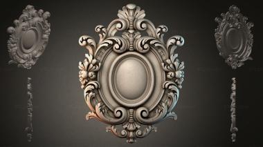 Cartouches KRTI_000990 3d model