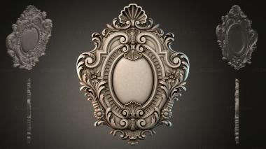 Cartouches KRTI_000991 3d model