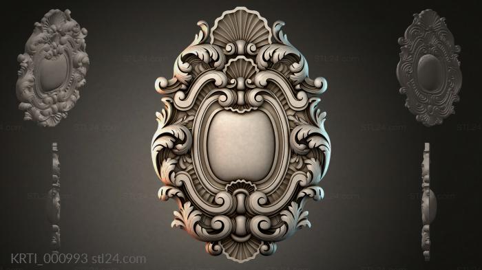 KRTI_000993 3d STL model
