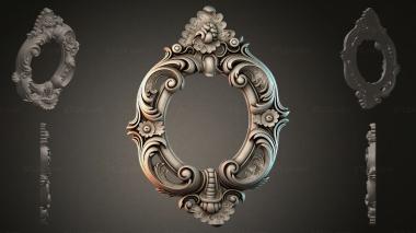 Cartouches KRTI_000994 3d model