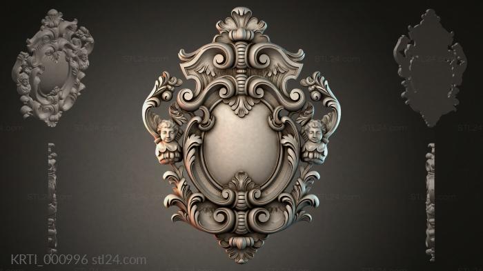KRTI_000996 3d STL model