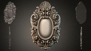 Cartouches KRTI_000997 3d model