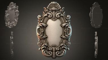 Cartouches KRTI_000998 3d model
