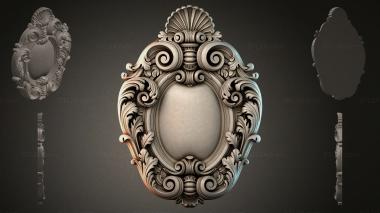 Cartouches KRTI_001002 3d model