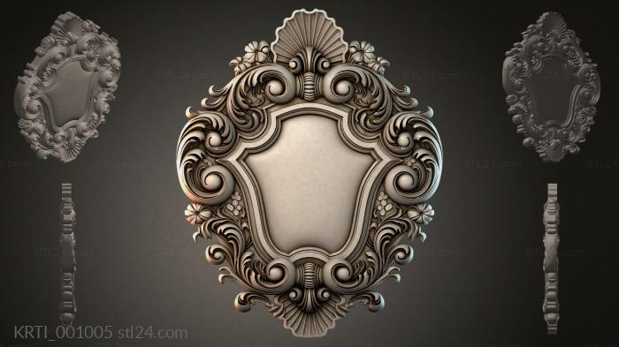 KRTI_001005 3d STL model