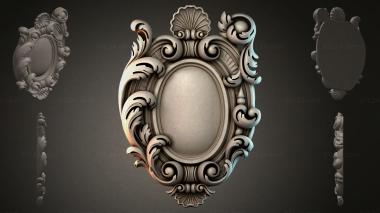 Cartouches KRTI_001006 3d model