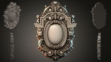 Cartouches KRTI_001008 3d model