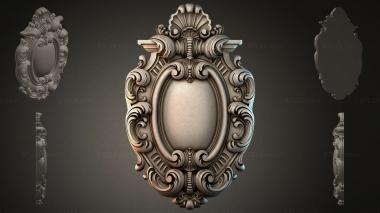Cartouches KRTI_001014 3d model