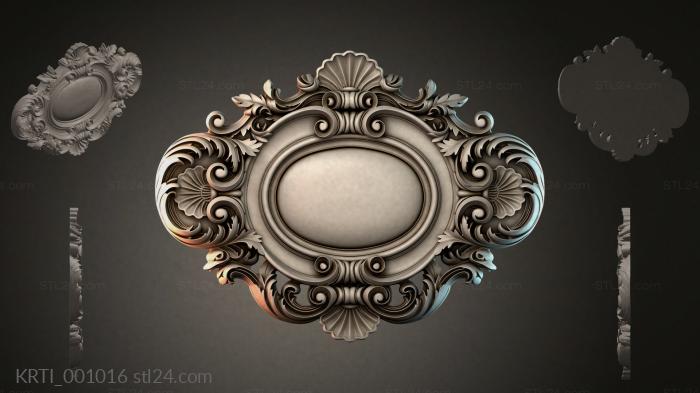 KRTI_001016 3d STL model