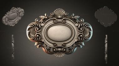 Cartouches KRTI_001016 3d model