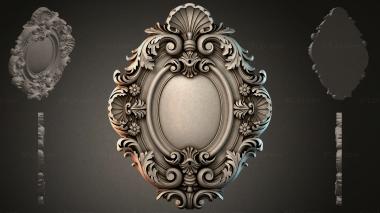 Cartouches KRTI_001018 3d model