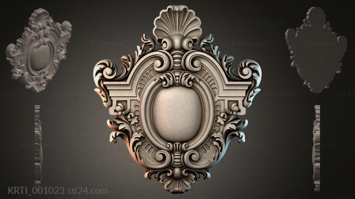 KRTI_001023 3d STL model