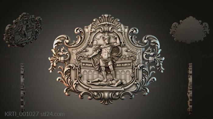 KRTI_001027 3d STL model