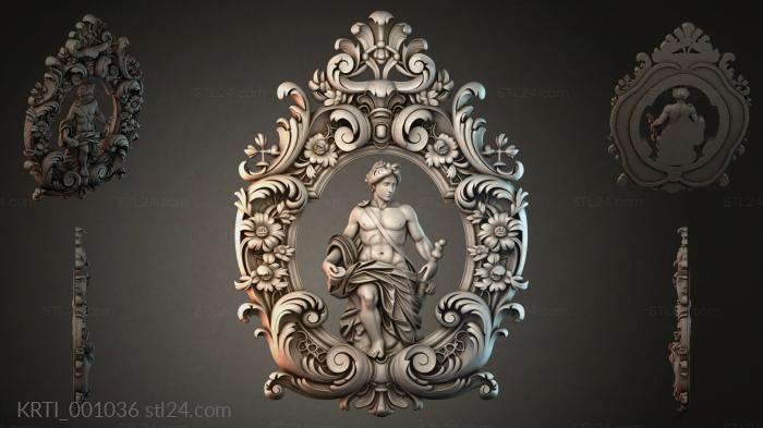 KRTI_001036 3d STL model
