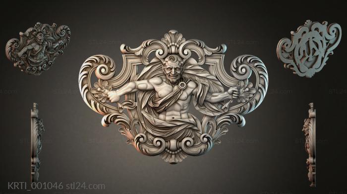 KRTI_001046 3d STL model